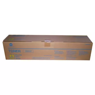 Konica Minolta TN-314 (A0D7251) - toner, yellow (žlutý) Konica Minolta TN-314 (A0D7251) - toner, yellow (žlutý)