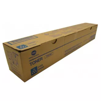 Konica Minolta TN-319 (A11G450) - toner, cyan (azurový) Konica Minolta TN-319 (A11G450) - toner, cyan (azurový)