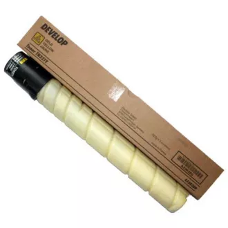 Konica Minolta TN-321 (A33K250) - toner, yellow (žlutý)