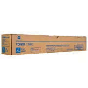 Konica Minolta TN-324 (A8DA450) - toner, cyan (azurový)