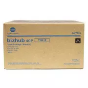 Konica Minolta TN-412 (A0FP023) - toner, black (černý)