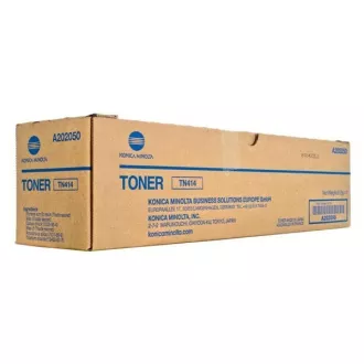 Konica Minolta TN-414 (A202050) - toner, black (černý) Konica Minolta TN-414 (A202050) - toner, black (černý)