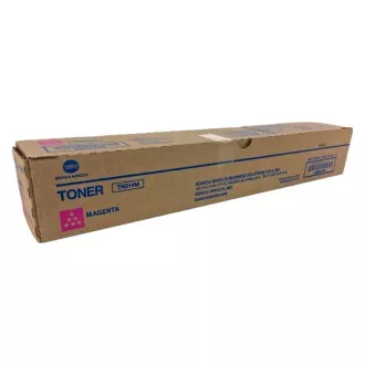 Konica Minolta TN-514 (A9E8350) - toner, magenta (purpurový) Konica Minolta TN-514 (A9E8350) - toner, magenta (purpurový)