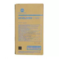Konica Minolta DV-610 (A04P600) - toner, black (černý)