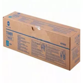Konica Minolta TN-612 (A0VW450) - toner, cyan (azurový) Konica Minolta TN-612 (A0VW450) - toner, cyan (azurový)