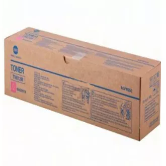 Konica Minolta TN-612 (A0VW350) - toner, magenta (purpurový) Konica Minolta TN-612 (A0VW350) - toner, magenta (purpurový)