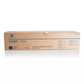 Konica Minolta TN-615 (A1DY150) - toner, black (černý) Konica Minolta TN-615 (A1DY150) - toner, black (černý)