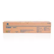 Konica Minolta TN-615 (A1DY250) - toner, yellow (žlutý)