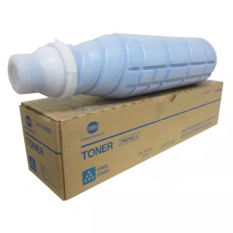 Konica Minolta TN-616 (A1U9452) - toner, cyan (azurový)