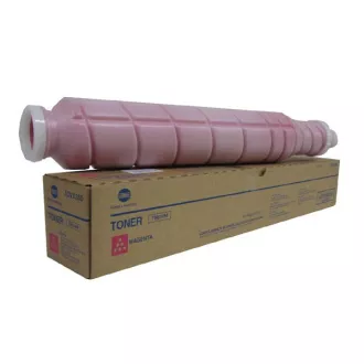 Konica Minolta TN-619 (A3VX350) - toner, magenta (purpurový) Konica Minolta TN-619 (A3VX350) - toner, magenta (purpurový)