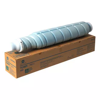 Konica Minolta TN-621 (A3VX452) - toner, cyan (azurový)