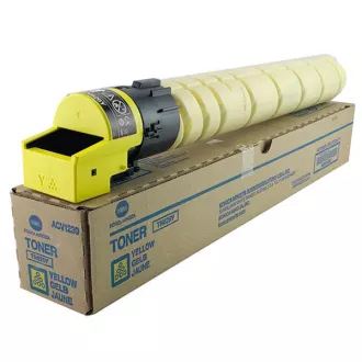 Konica Minolta TN-626 (ACV125H) - toner, yellow (žlutý) Konica Minolta TN-626 (ACV125H) - toner, yellow (žlutý)