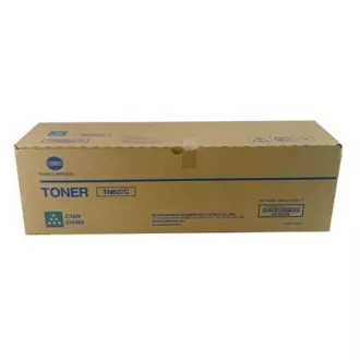 Konica Minolta TN-627 (ACVV450) - toner, cyan (azurový) Konica Minolta TN-627 (ACVV450) - toner, cyan (azurový)