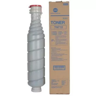 Konica Minolta TN-710 (02XF) - toner, black (černý) Konica Minolta TN-710 (02XF) - toner, black (černý)