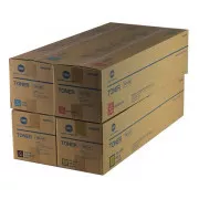 Konica Minolta TN-713 (A9K8250) - toner, yellow (žlutý)