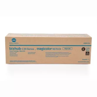 Konica Minolta A06V154 - toner, black (černý) Konica Minolta A06V154 - toner, black (černý)