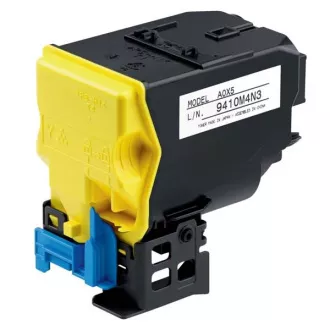 Konica Minolta TNP-19 (A0X5251) - toner, yellow (žlutý) Konica Minolta TNP-19 (A0X5251) - toner, yellow (žlutý)