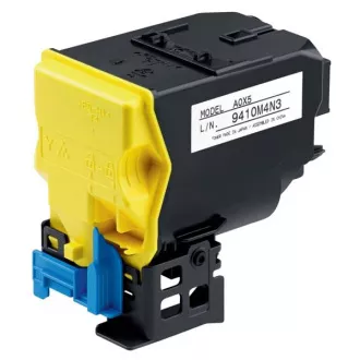Konica Minolta TNP-27 (A0X5253) - toner, yellow (žlutý)