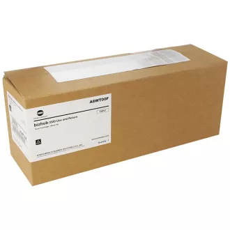 Konica Minolta A6WT00H - toner, black (černý)