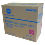 Konica Minolta TNP-49 (A95W350) - toner, magenta (purpurový)