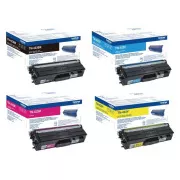 Brother TN-423 (TN423BK, TN423C, TN423M, TN423Y) - toner, black + color (černý + barevný)