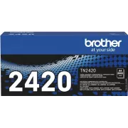 Brother TN-2420 (TN2420) - toner, black (černý)