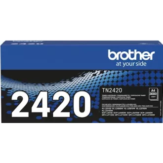 Brother TN-2420 (TN2420) - toner, black (černý) Brother TN-2420 (TN2420) - toner, black (černý)