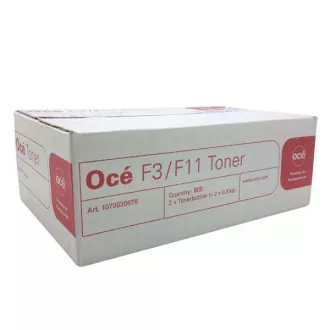 Océ 1060040123 - toner, black (černý)