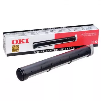 Oki Okipage 6w (00079801) - toner, black (černý) Oki Okipage 6w (00079801) - toner, black (černý)
