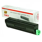 Oki B4300 (01101202) - toner, black (černý)