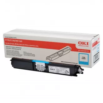 Oki C110 (44250723) - toner, cyan (azurový) Oki C110 (44250723) - toner, cyan (azurový)