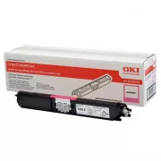 Oki C110 (44250722) - toner, magenta (purpurový)