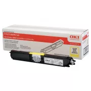 Oki C110 (44250721) - toner, yellow (žlutý)