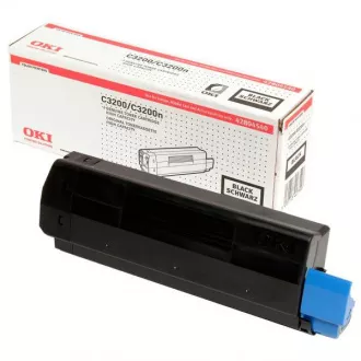 Oki C3200 (42804540) - toner, black (černý) Oki C3200 (42804540) - toner, black (černý)