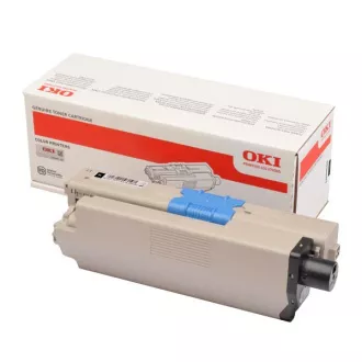 Oki 46508712 - toner, black (černý)