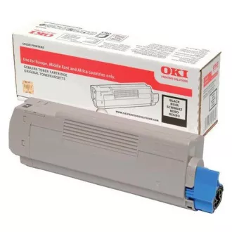 Oki 46508716 - toner, black (černý) Oki 46508716 - toner, black (černý)