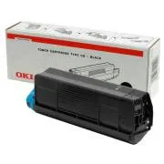 Oki C5100 (42127408) - toner, black (černý)