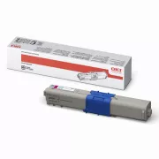 Oki C510 (44469723) - toner, magenta (purpurový)