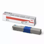 Oki C310 (44469706) - toner, cyan (azurový)