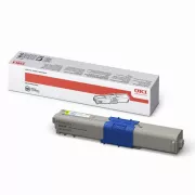 Oki C310 (44469704) - toner, yellow (žlutý)