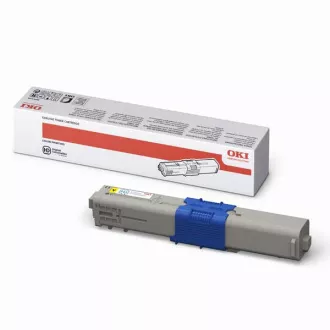Oki C310 (44469704) - toner, yellow (žlutý)