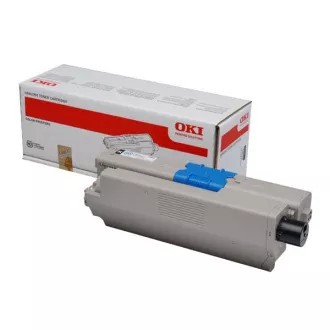 Oki 44973508 - toner, black (černý) Oki 44973508 - toner, black (černý)