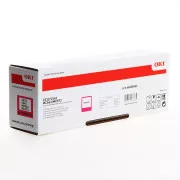 Oki 46490402 - toner, magenta (purpurový)
