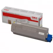 Oki C610 (44315305) - toner, yellow (žlutý)