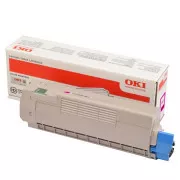 Oki 46507506 - toner, magenta (purpurový)