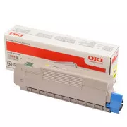 Oki 46507505 - toner, yellow (žlutý)