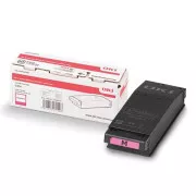 Oki 09006128 - toner, magenta (purpurový)