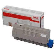 Oki C710 (44318606) - toner, magenta (purpurový)