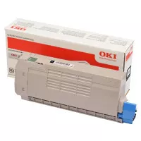 Oki 46507616 - toner, black (černý)