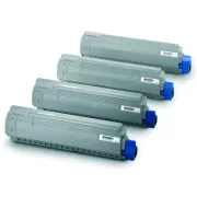 Oki C810 (44059108) - toner, black (černý)